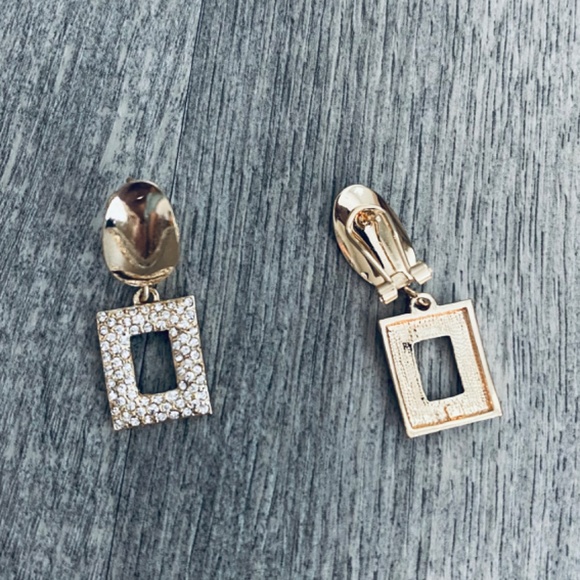 Gold Plated African Collar Jewelry Party Set - Picture 6 of 6